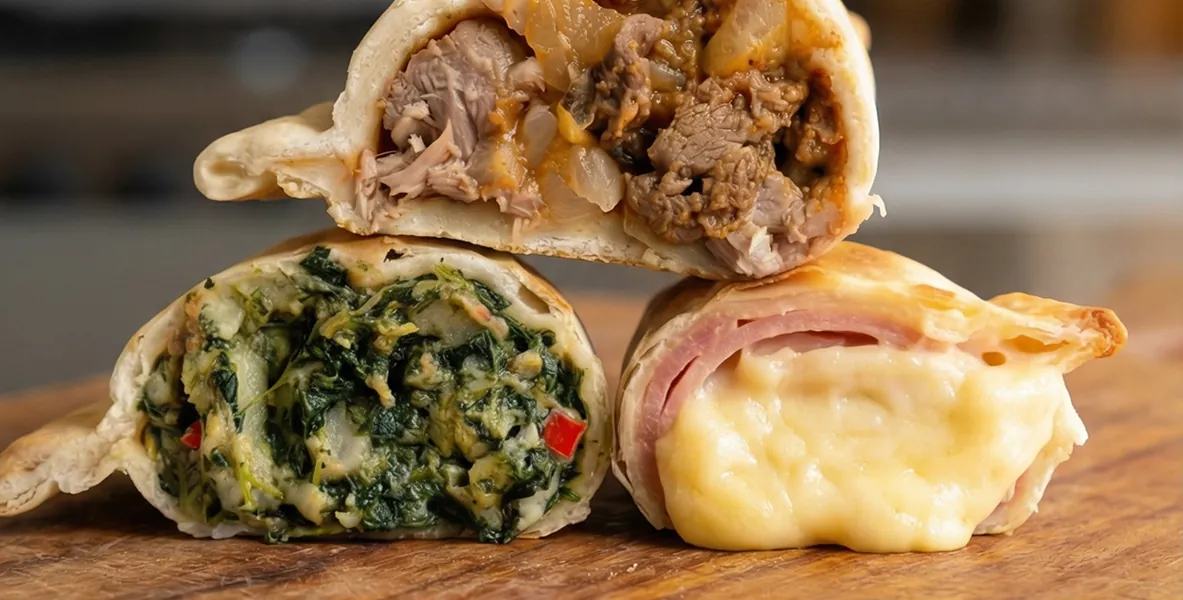 Empanadas Fornaro