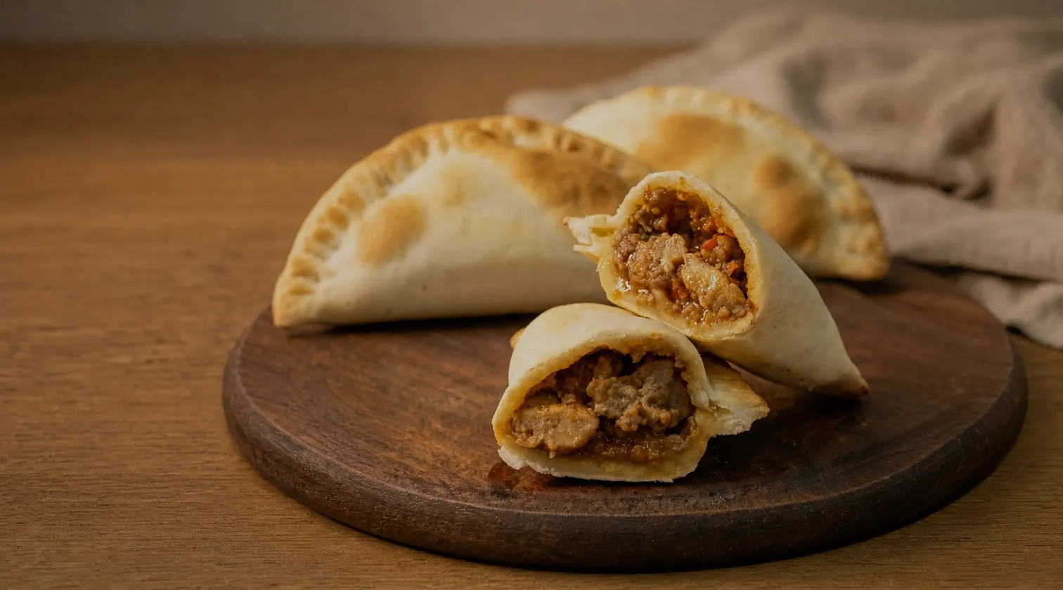 Fornaro · Empanadas & Pizzas