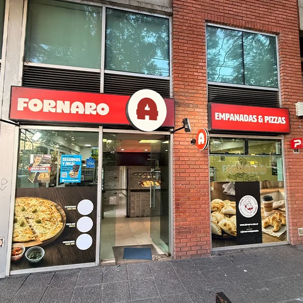 Fornaro Av. Directorio 2083