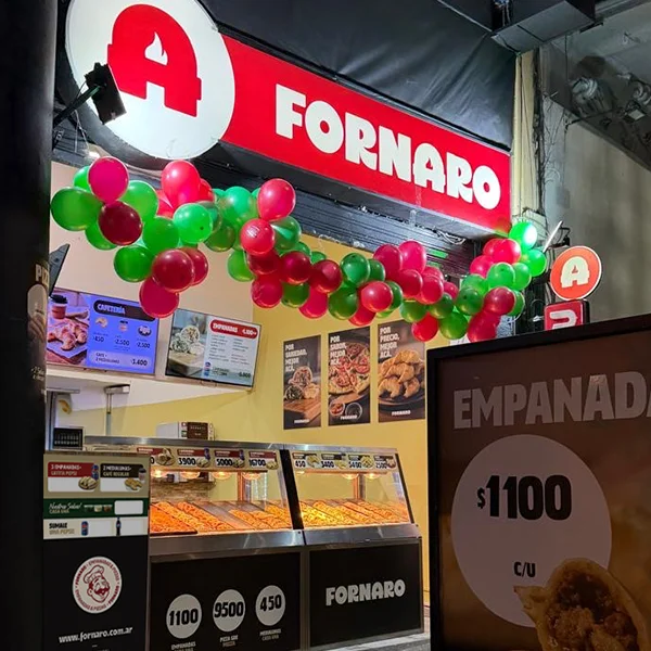 Fornaro Av. Cabildo 2740